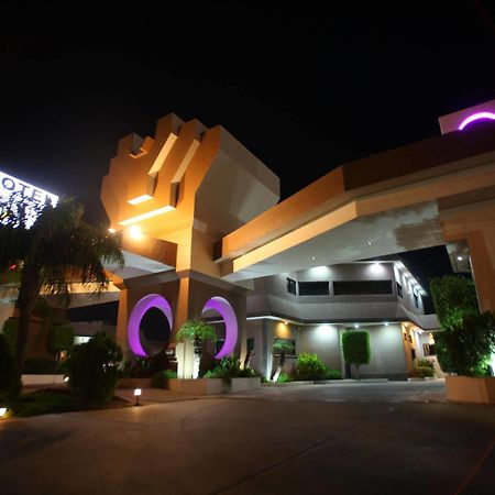 Motel Mediterraneo Mexicali Ngoại thất bức ảnh