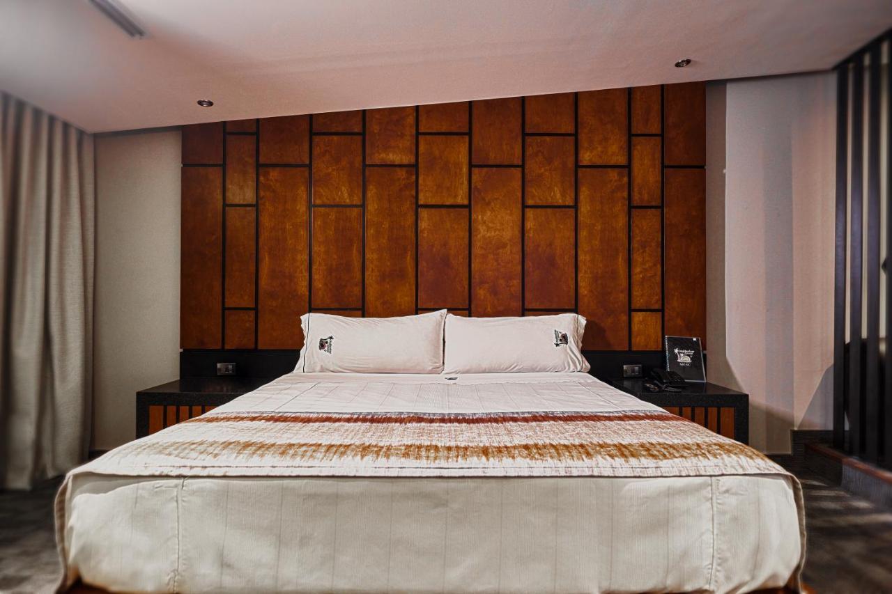 Motel Mediterraneo Mexicali Ngoại thất bức ảnh