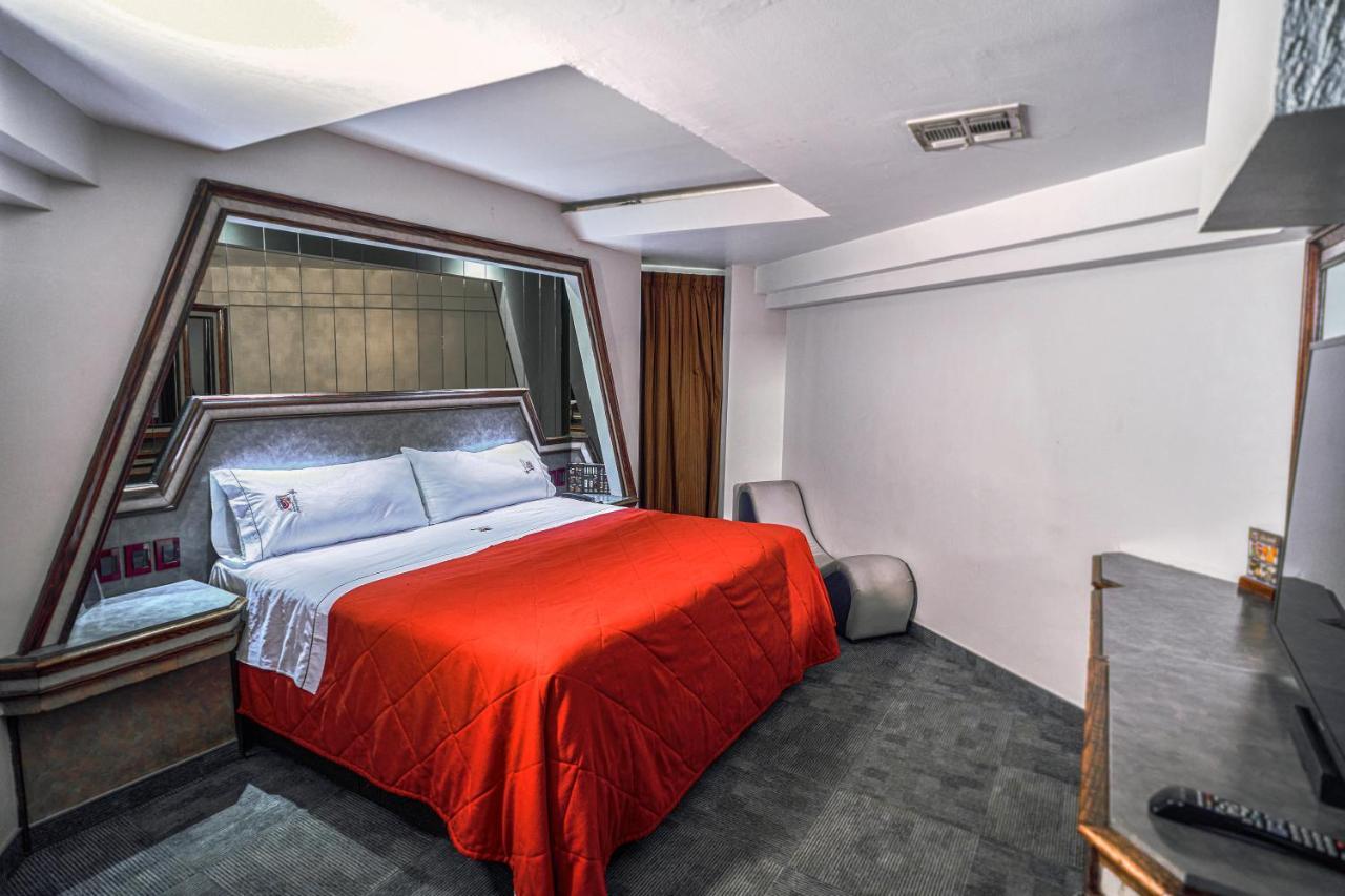Motel Mediterraneo Mexicali Ngoại thất bức ảnh