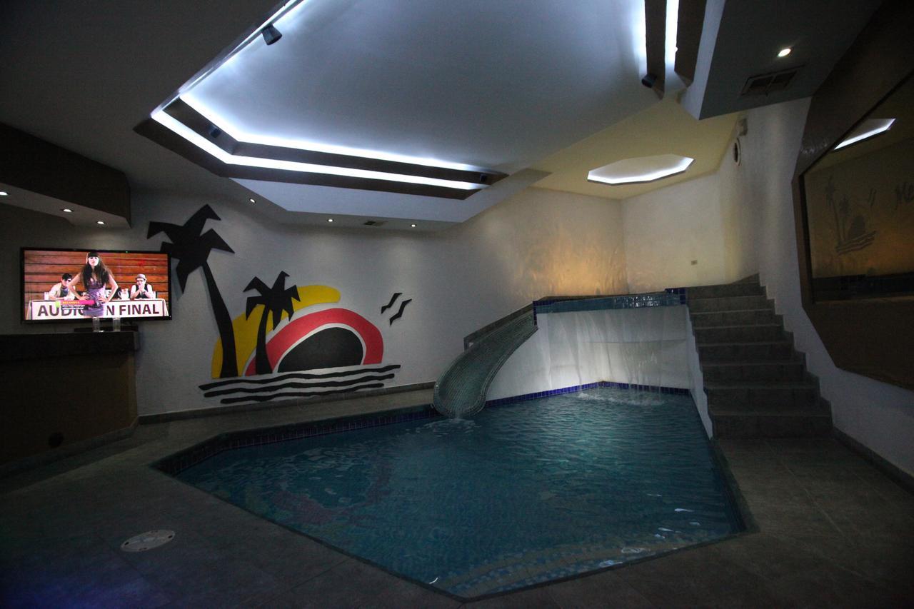 Motel Mediterraneo Mexicali Ngoại thất bức ảnh