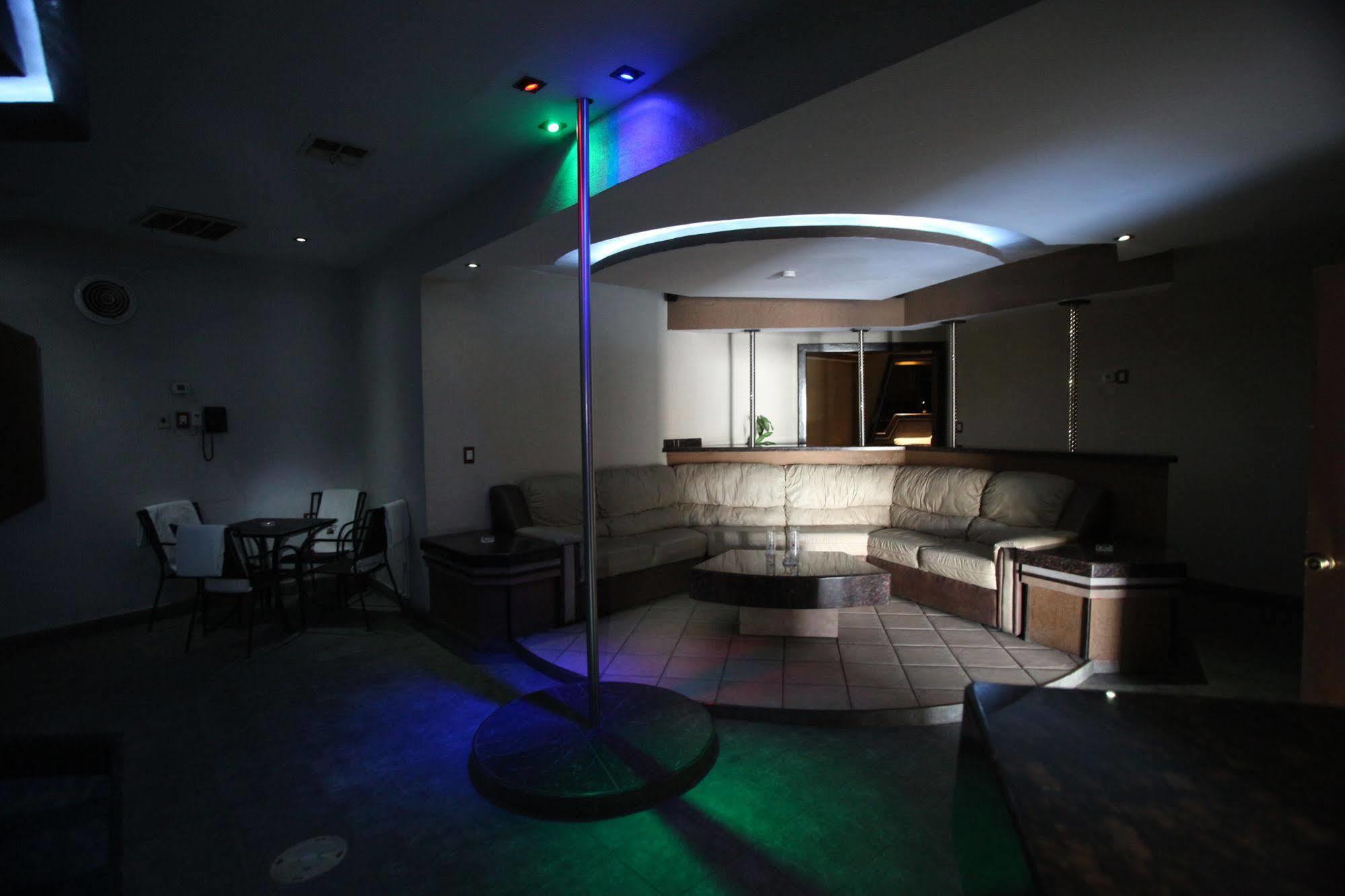 Motel Mediterraneo Mexicali Ngoại thất bức ảnh